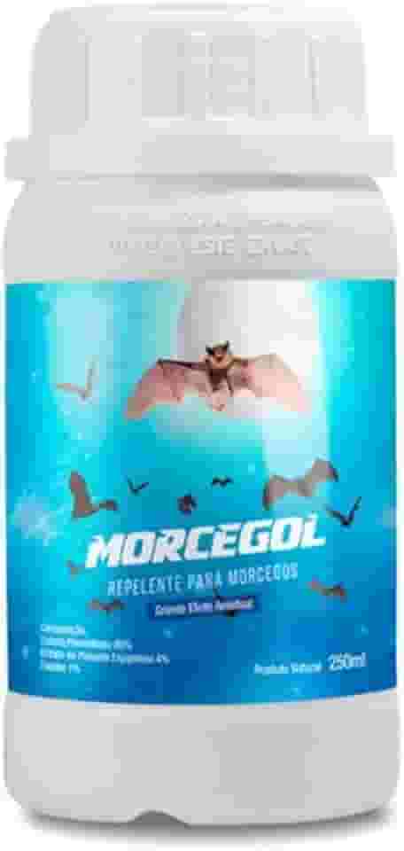 Morcegol Repelente para Morcegos Natural Quimiagri 250ml