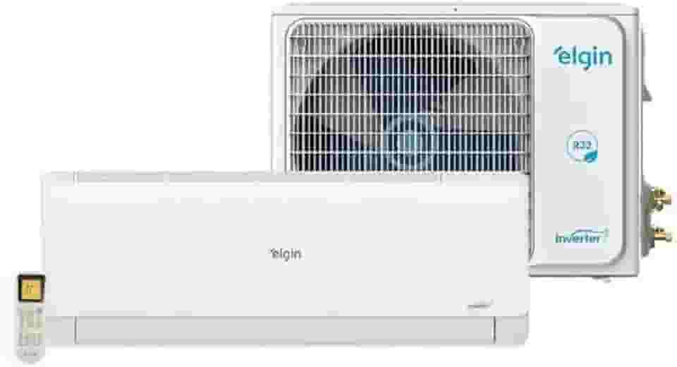 Ar Condicionado Split Hi Wall Inverter Elgin Eco 9000 BTU/h Frio 45HJFE09C2CC – 220 Volts