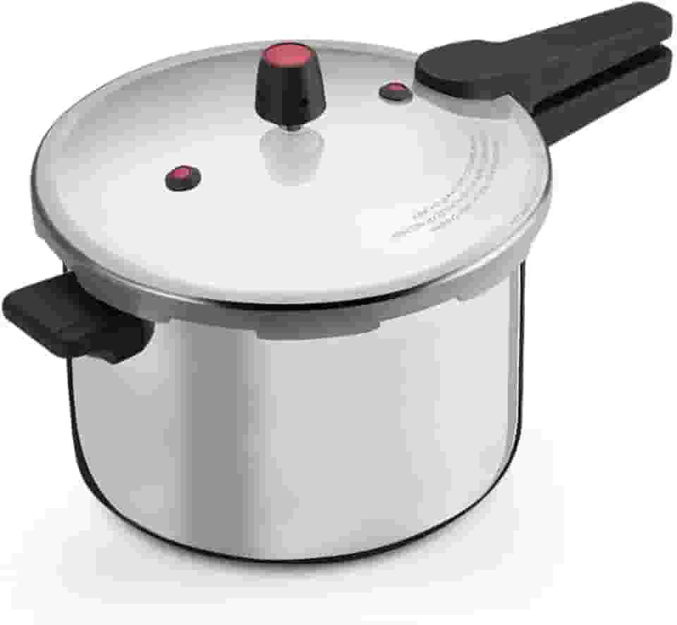 Panela de Pressão 10 Litros C/Fechamento Externo