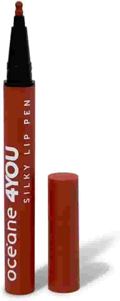 Océane Silky Lip Pen Caneta Para Lábios Mauvenude