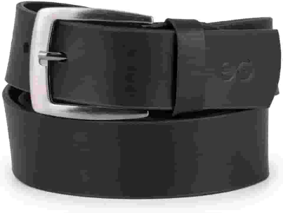 Cinto Masculino C/regulagem De Tamanho 100% Couro Legítimo