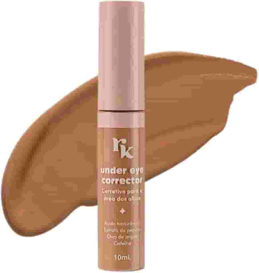Rk By Kiss Ruby Kisses Under Eye Corrector - Corretivo Para A Área Olhos - Cor 30