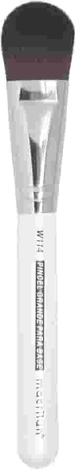 Macrilan Pincel Profissional Grande Para Base - Linha W - W114