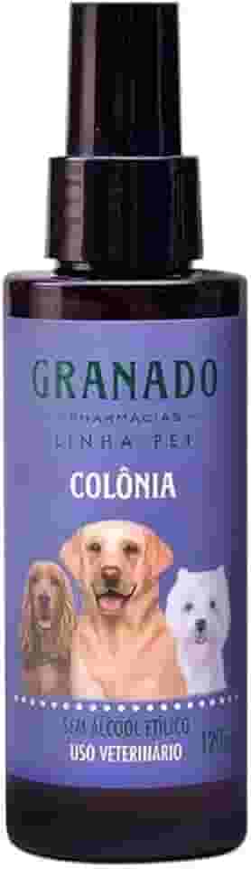 Granado Colônia Pet, 120ml