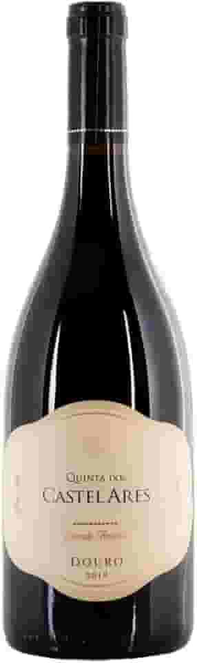 Quinta dos Castelares Vinho Tinto Grande Reserva 2019 750 ml, Origem: Portugal, Vinho Portugues do Douro