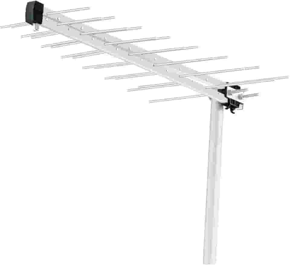 Antena Externa Log Para TV LU-30 Aquário