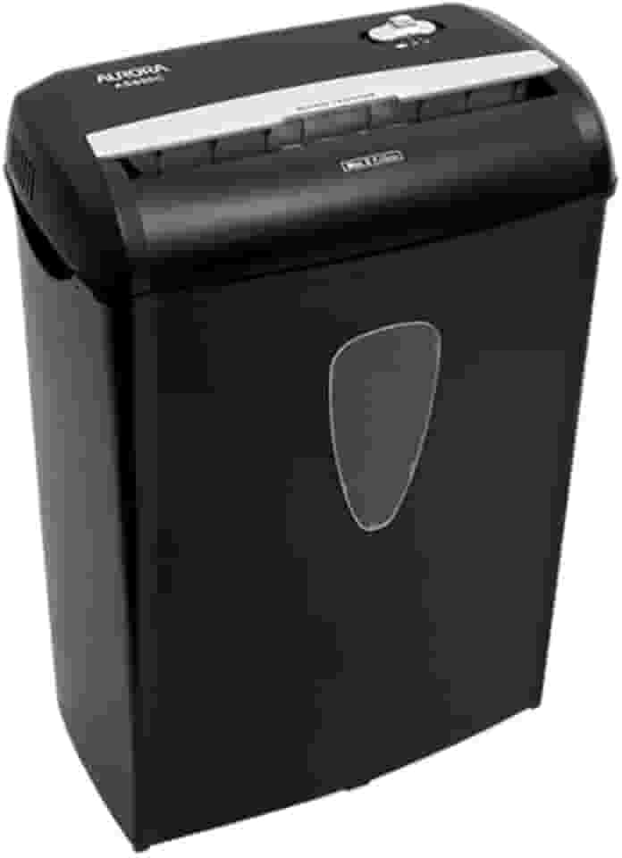 Fragmentadora de Papeis P/8Folhas ou 1cartao 110v , 01 Unidade ProCalc, Multicor