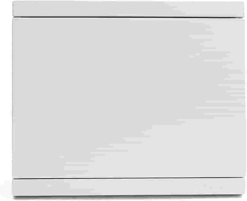 Quadro para Até 12 Disjuntores Din de Embutir Strahl QD12-PB