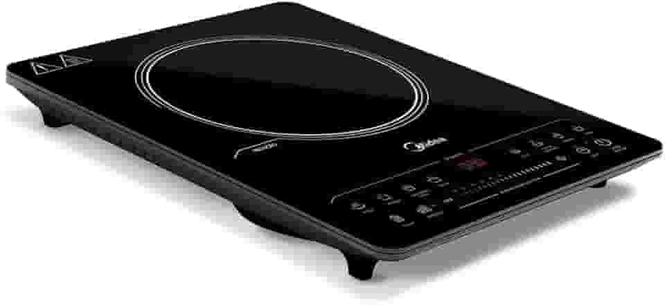 Cooktop Portatil por Indução, Preto, 220v, Midea