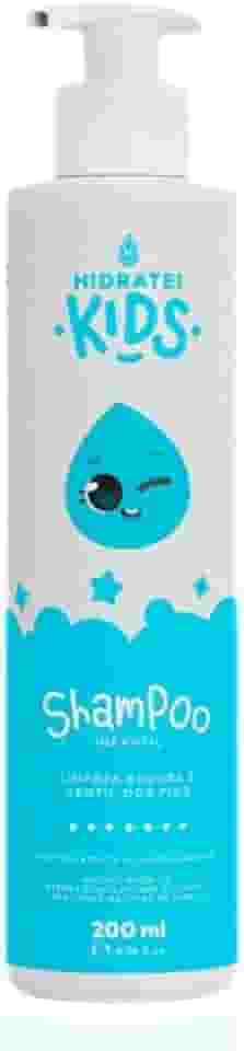 Shampoo Infantil Hidratei 200ml Limpeza Suave E Segura