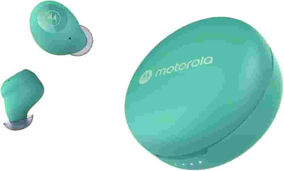 Motorola, Moto Buds 250 TWS, Fone de Ouvido Bluetooth, Verde