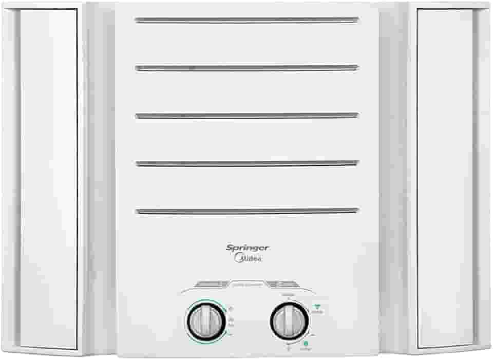 Ar-condicionado de Janela Springer Midea Mecânico Frio 7.500 BTU/h 127v