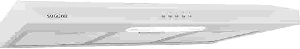 SUGGAR DEPURADOR DE AR SLIM 80CM 3 VEL. BRANCO 110V DPS181BR