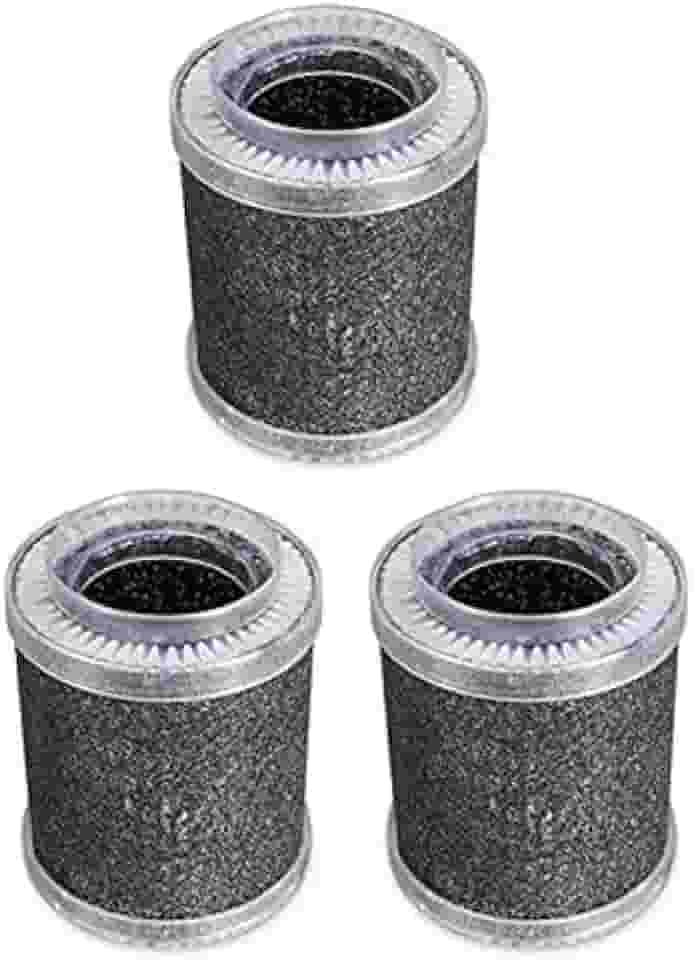 Purificador de ar para fumaça de quarto, purificador de ar para casa de fumante, purificador de ar com filtro HEPA H13 de partículas alérgicas a pólen poeira fumaça para quarto até 15 m² quarto