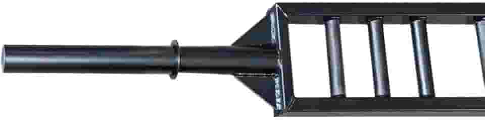 Barra Olímpica H 5cm pegador quadrado Wct Fitness 88131050