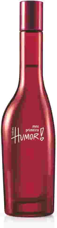 Meu Primeiro Humor, Perfume Feminino, 75 ml