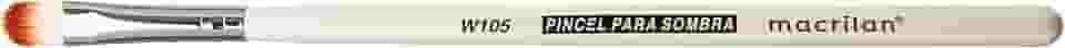 Pincel Profissional Para Sombra - Linha W - W105, Macrilan