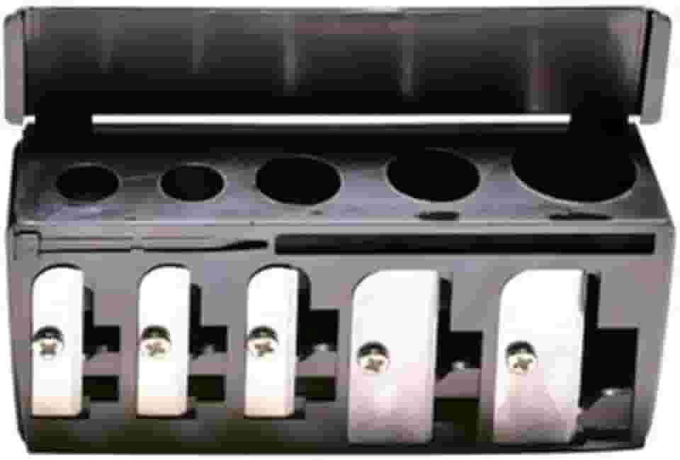 Klass Vough Apontador Five Tips