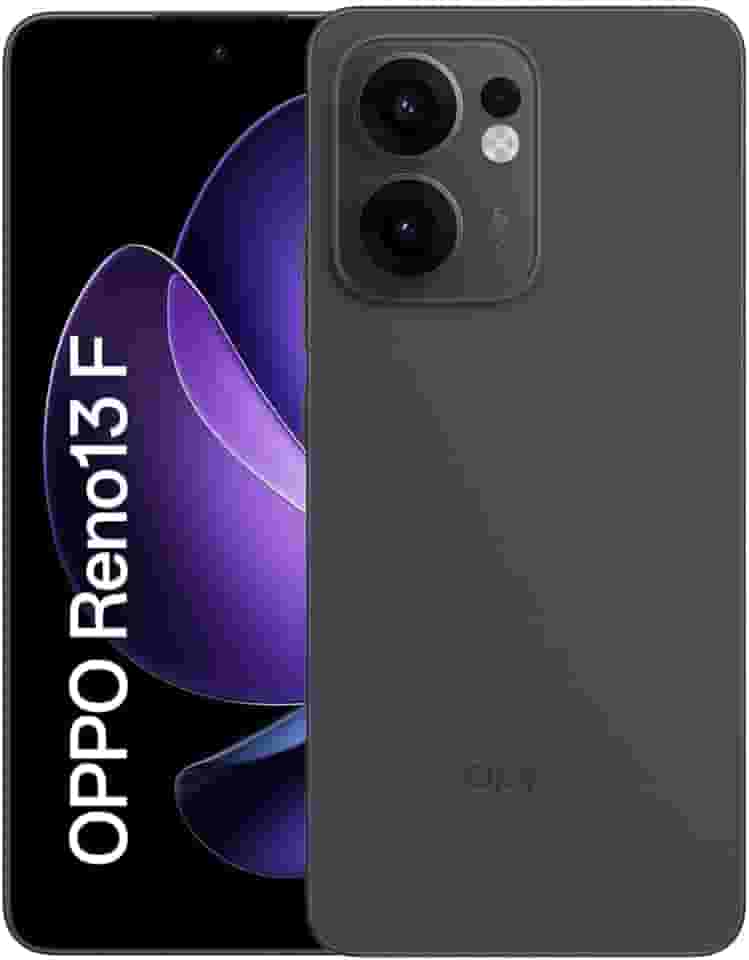 SMARTPHONE OPPO RENO 13 F 256GB 12GB GRAFITE