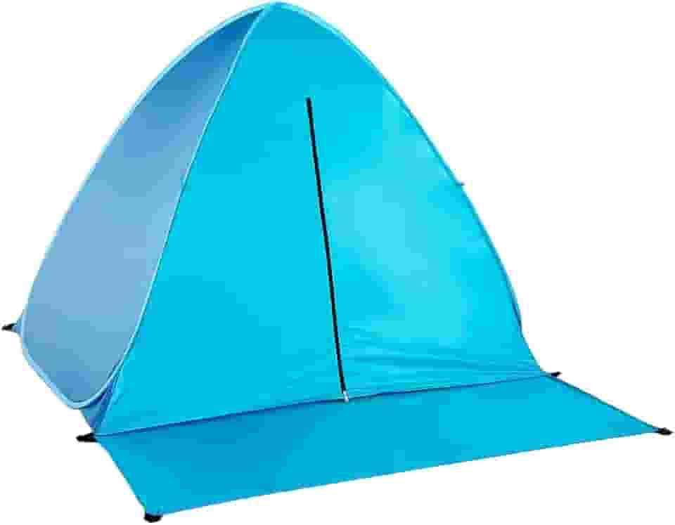 Barraca de Camping Praia UV [2 Adultos]