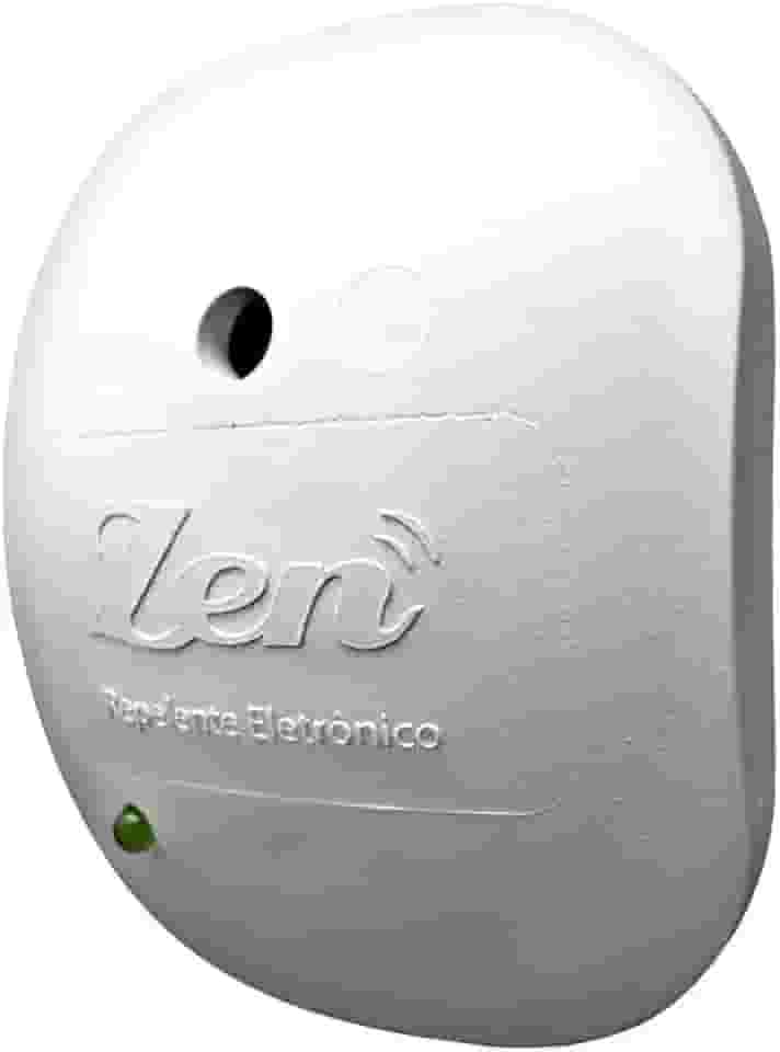 Amicus Repelente Eletrônico Ultrassom Zen Branco 30M² Para Não Há Unitário Branco