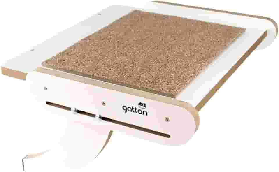 Cama de Janela para Gatos, Prateleira de Janela, SkyCat, Gatton