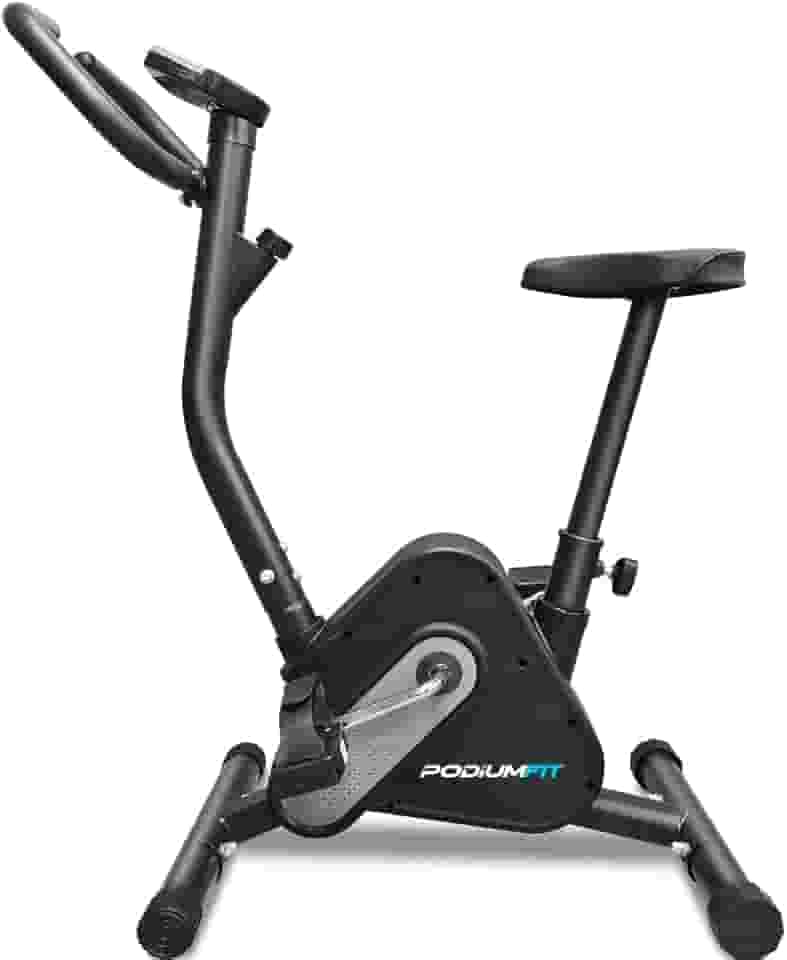 Bicicleta Ergométrica PodiumFit V60 [A Original] - Silenciosa
