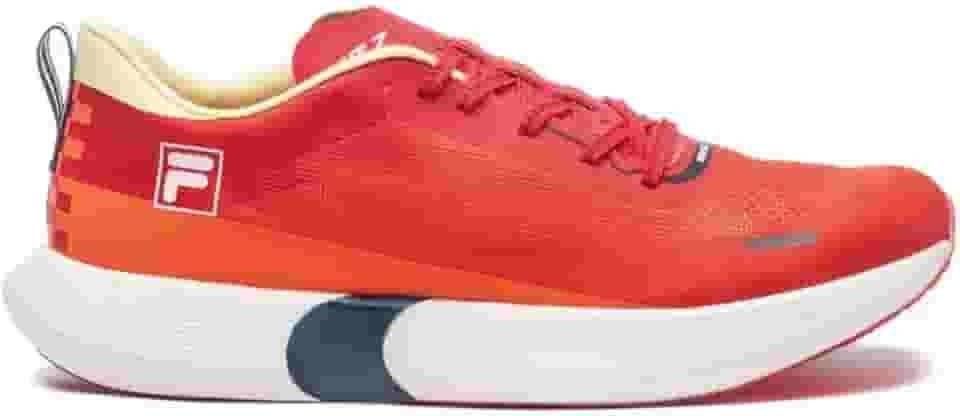 Tênis Fila Kr7 Pro Speed Tech Masculino - Vermelho/verde - 37