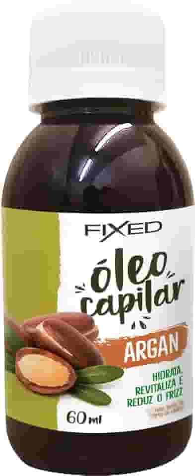 Fixed - Oleo Cap Fixed 60Ml Argan