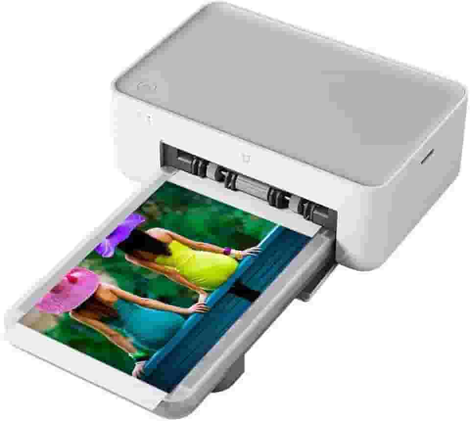 Impressora Xiaomi Mijia Photo Printer Portátil Wireless