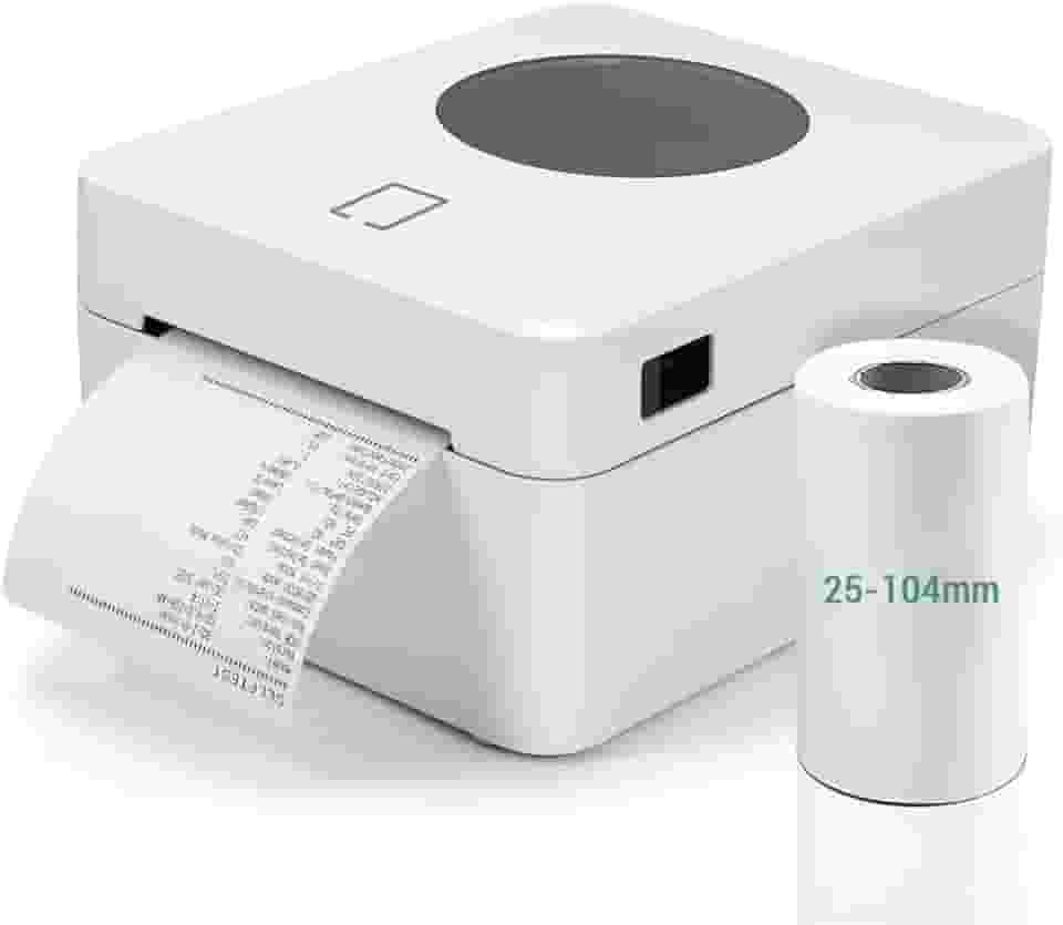 Impressora Termica 100-240V, Suporte a Conexão Usb, Impressora Termica Etiquetas, Impressora Etiqueta, Impressora Térmica, Impressora de Etiquetas, Impressora Etiqueta Adesiva