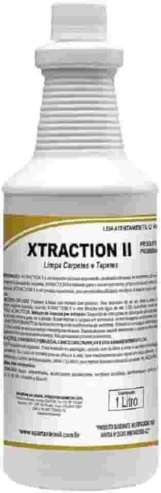 Limpa Carpetes e Tapetes - utilizado em extração Xtraction II - 1 Litro