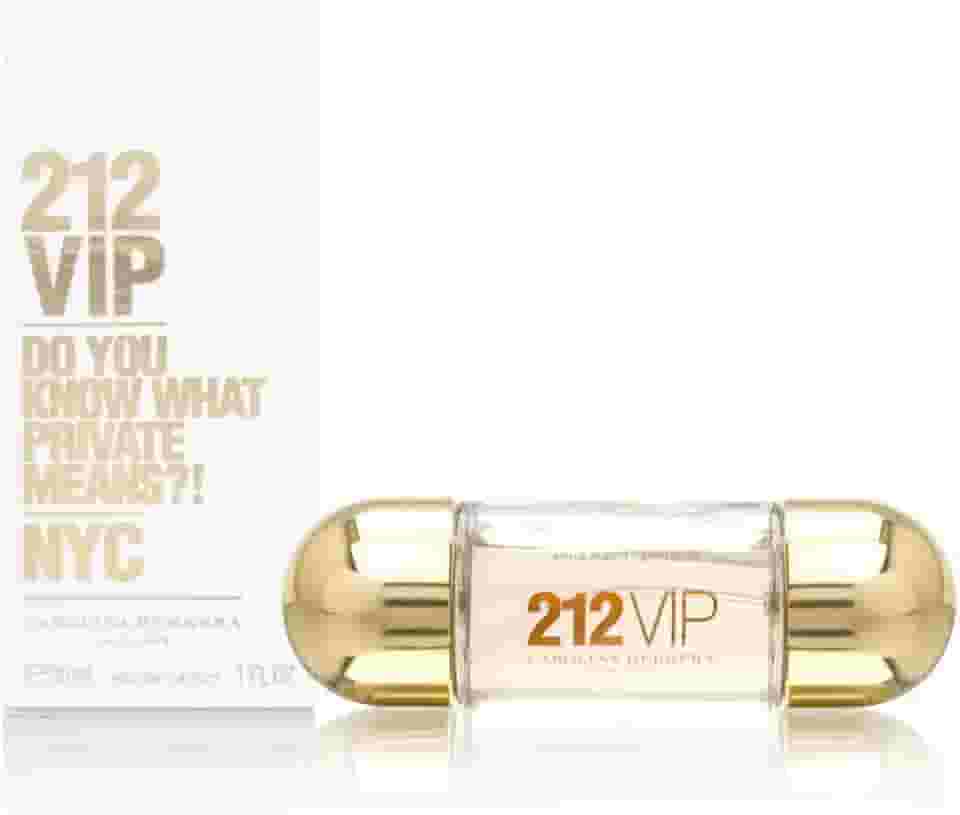 212 Vip Eau de Parfum Feminino 30 ml
