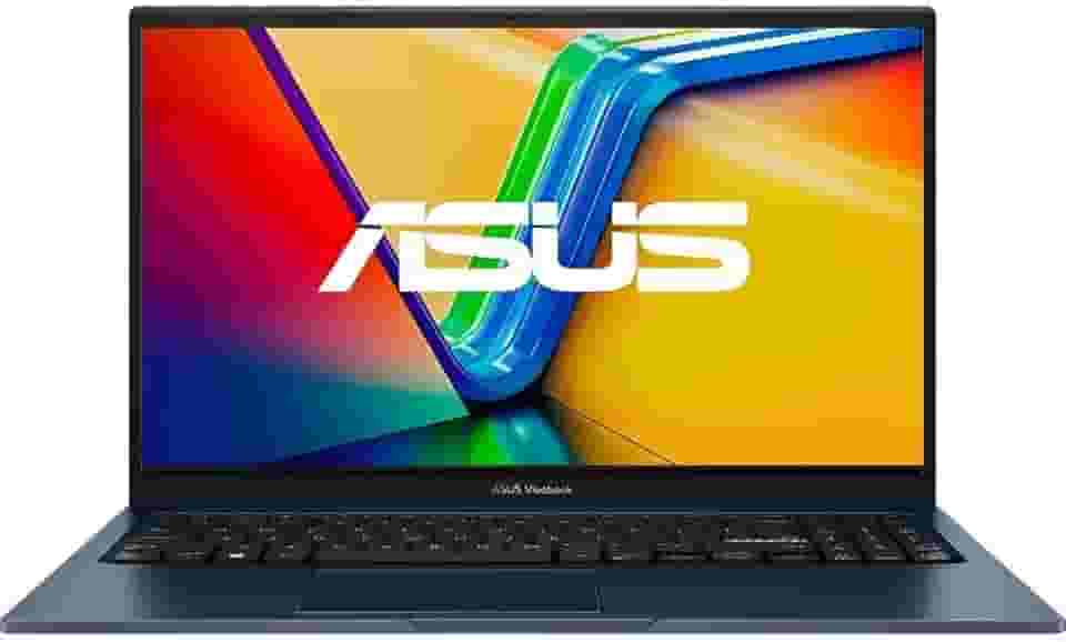ASUS Vivobook 15 X1502VA-NJ630W, Notebook com Intel Core i7 13620H, 16GB RAM, SSD 512GB, Tela 15.6" Full HD, Windows 11 Home, Azul