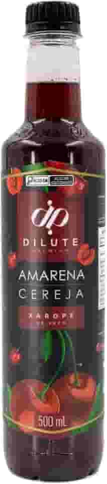 Xarope Dilute Cereja Amarena 500ml