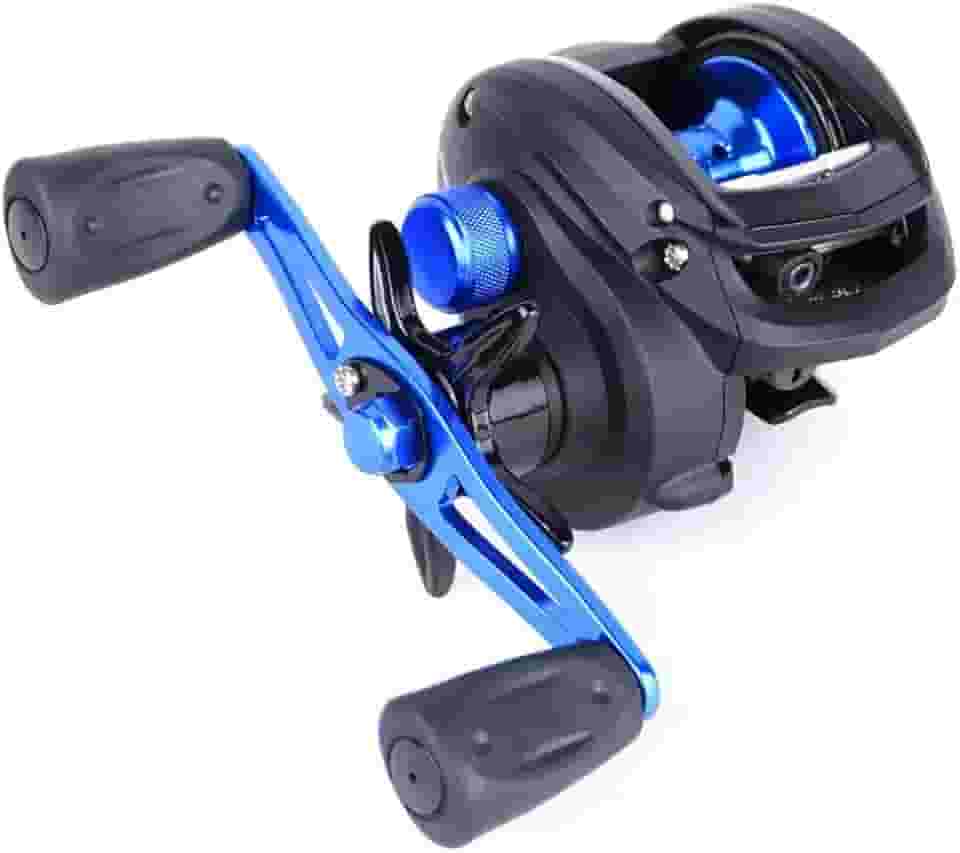 Carretilha Maruri Bronx 11000 Carretel Fundo - 11 Rolamentos