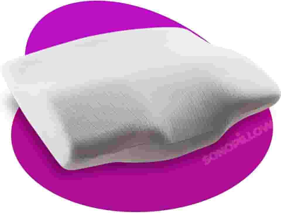 Travesseiro Ergo terapeutico Para Quem Tem Hérnia De Disco