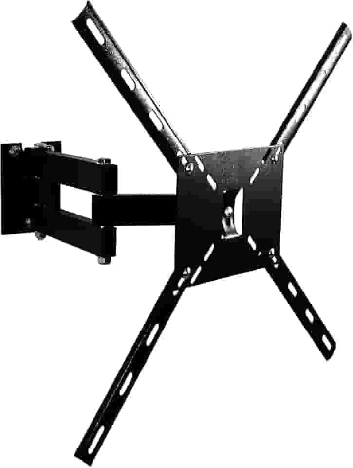 Suporte Articulado 4 movimentos retrátil para TVs de 10" a 70" polegadas