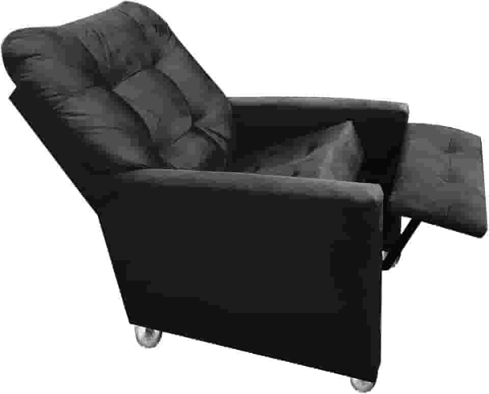 Do Papai Reclinavel Pallas Preto