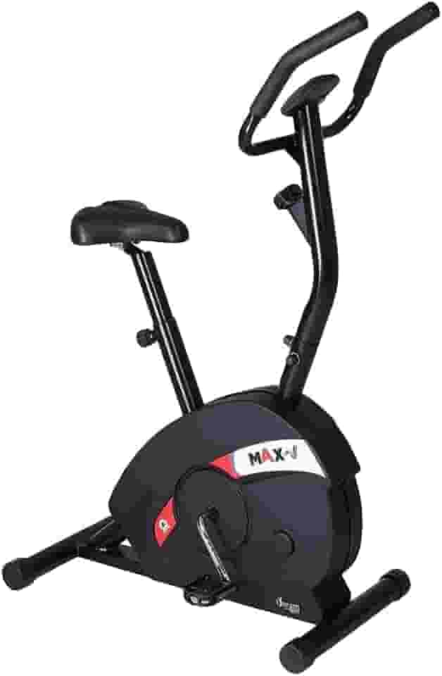 Dream Fitness Bicicleta Ergométrica Magnética Vertical Max V