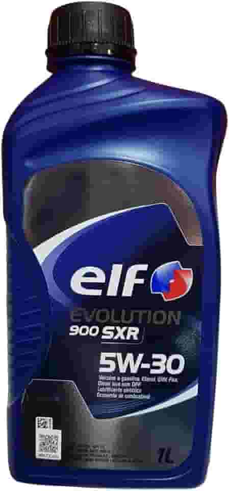 Óleo De Motor 5w30 Elf Evolution 900 SXR Api SL A5/B5 1Lt