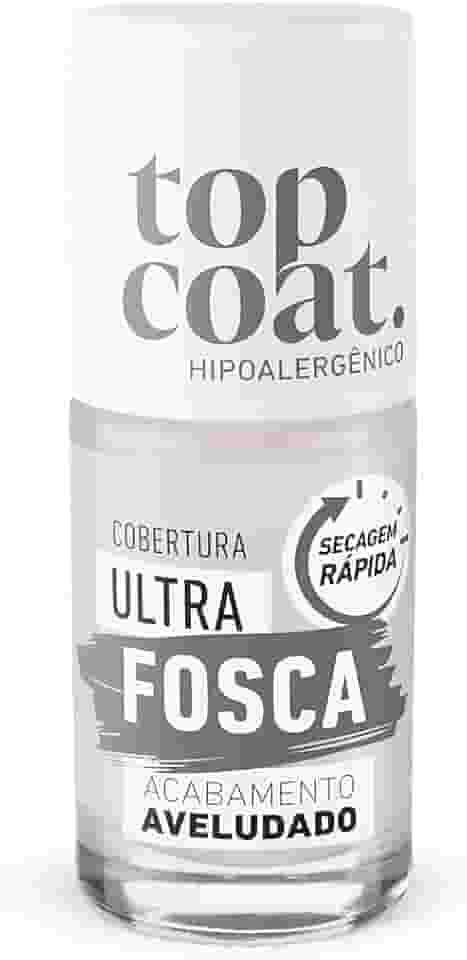 Blant – Top Coat Efeito Fosco 8,5ml