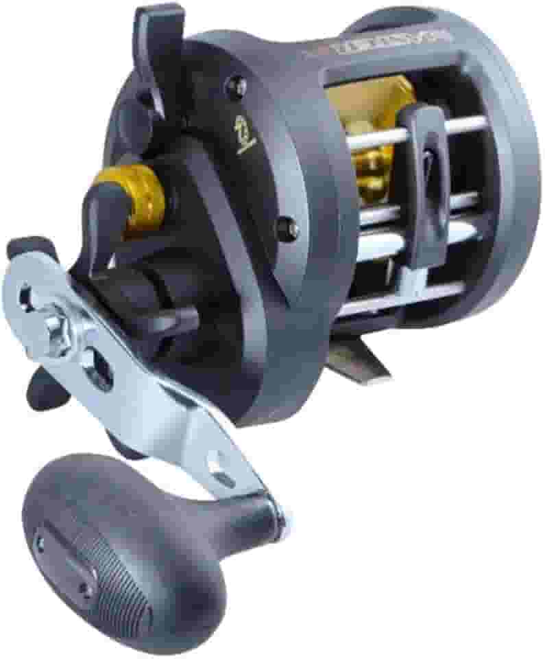 Carretilha Master EX 30 HI 6 Discos Direita 4324 - Marine Sports