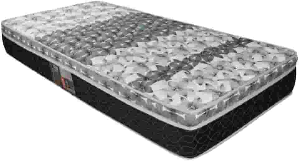 Colchão Castor Solteiro Molas Bonnel Class One Face 88x188x25cm