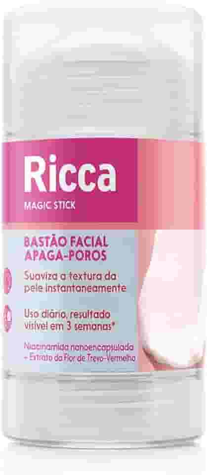 Ricca Bastão facial Apaga- Poros