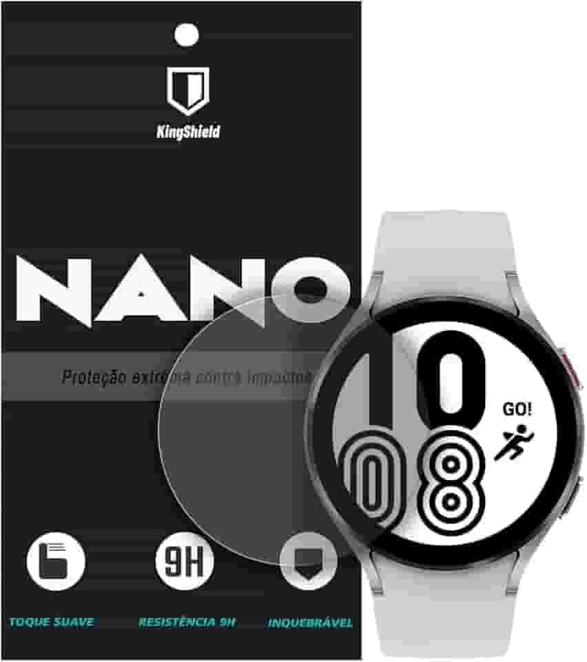 Película Galaxy Watch 6 [44MM] Kingshield Nano Vidro (1xUnds)