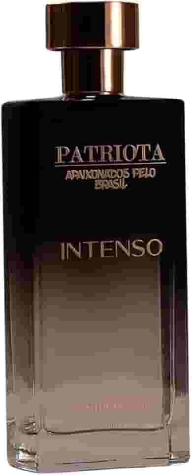 Perfume Patriota Intenso 100ml - Eau De Parfum