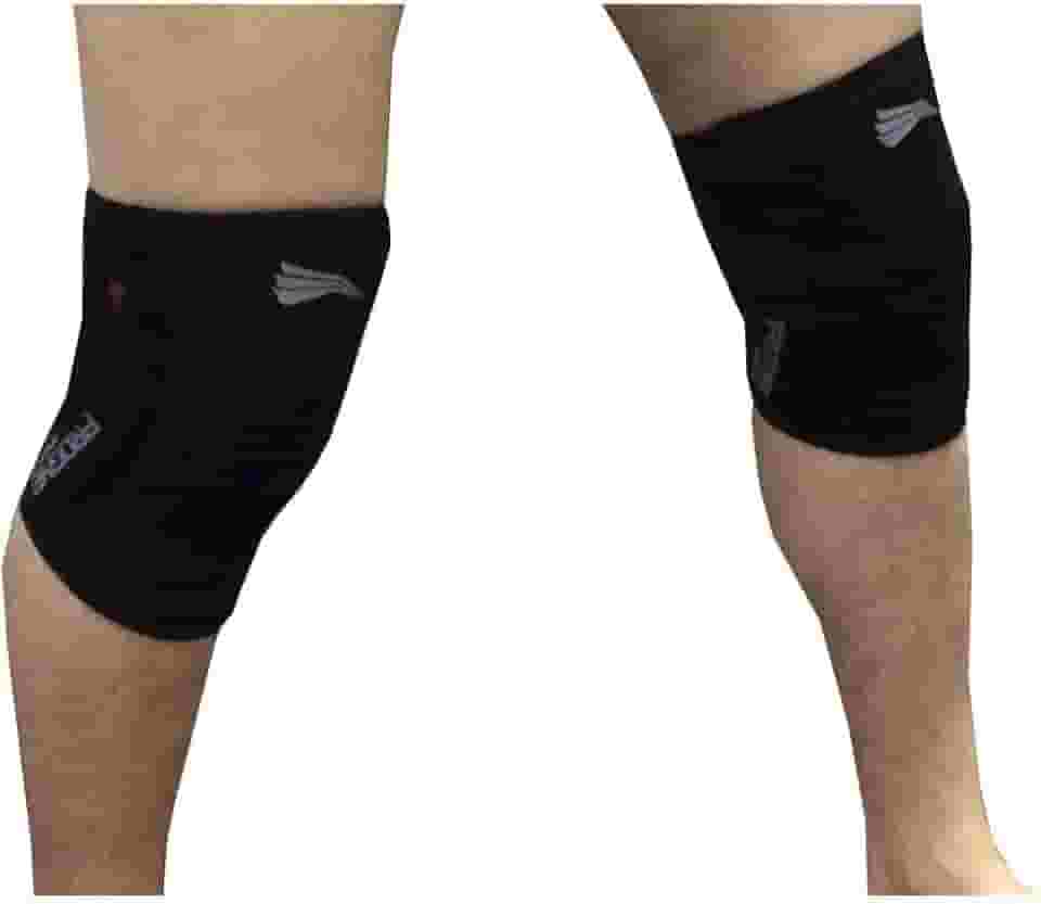 PROGNE SPORTS 7mm Joelheira para Crossfit, Unissex Adulto