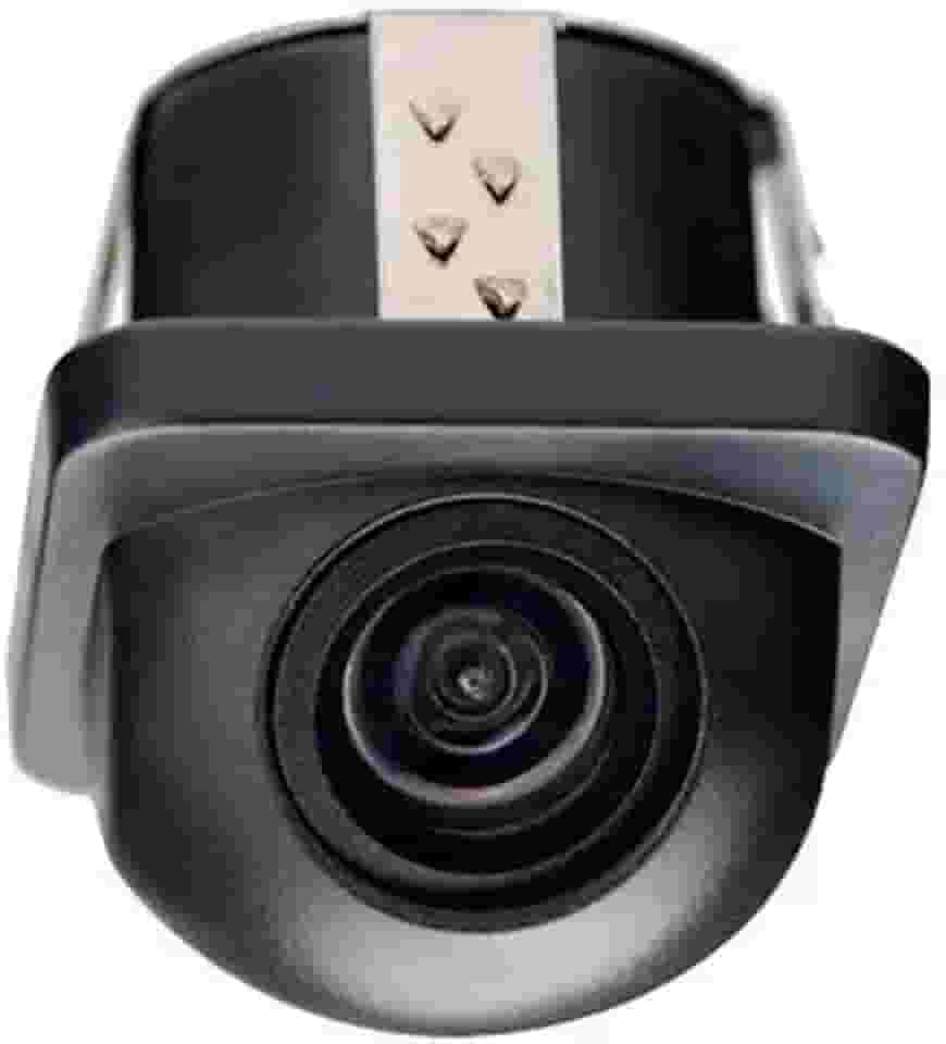 Câmera de Ré Automotiva Tipo Tartaruga Colorida Visão Noturna Carro Estacionamento Universal