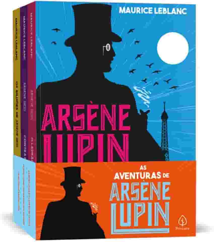As Aventuras de Arsène Lupin